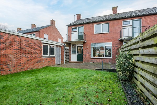 Medium property photo - de Savornin Lohmanlaan 63, 9665 CK Oude Pekela